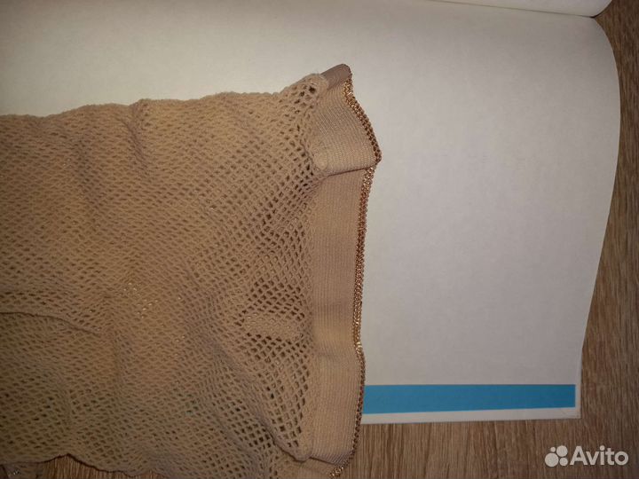 Колготки со стразами женские праздничные