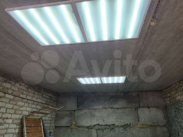 Гараж, 24 м²