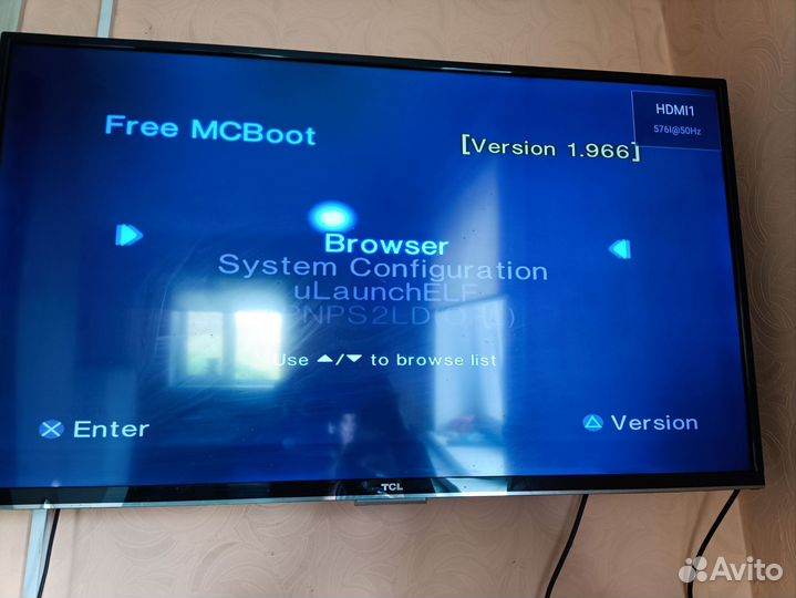 Sony playstation 2 slim прошитая