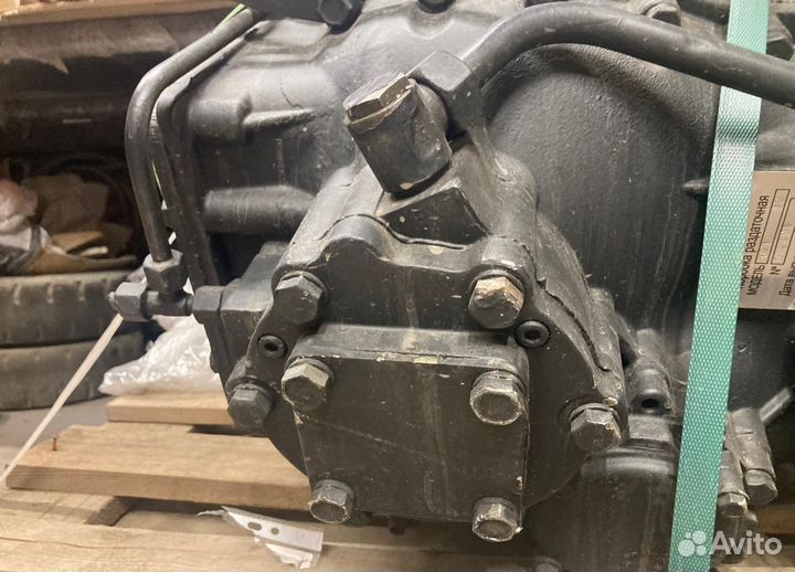 Коробка раздаточная 621 — 621-1800020-10