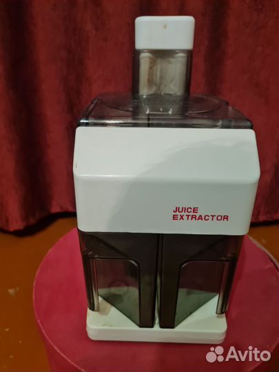Соковыжималка