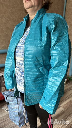 Куртка женская 58