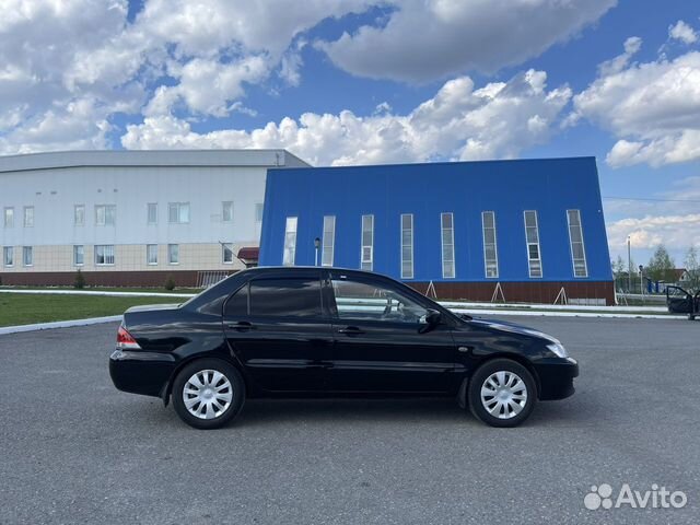 Mitsubishi Lancer 1.6 МТ, 2007, 206 000 км