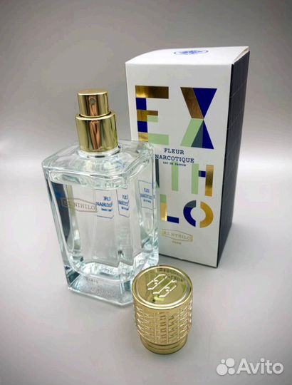 Духи флер наркотик perfume