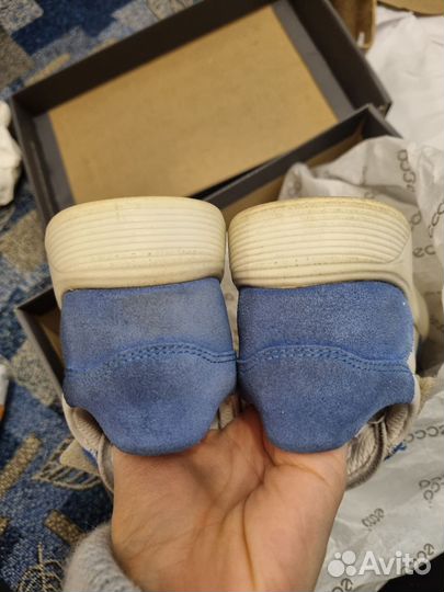 Кеды Ecco 31 р-р