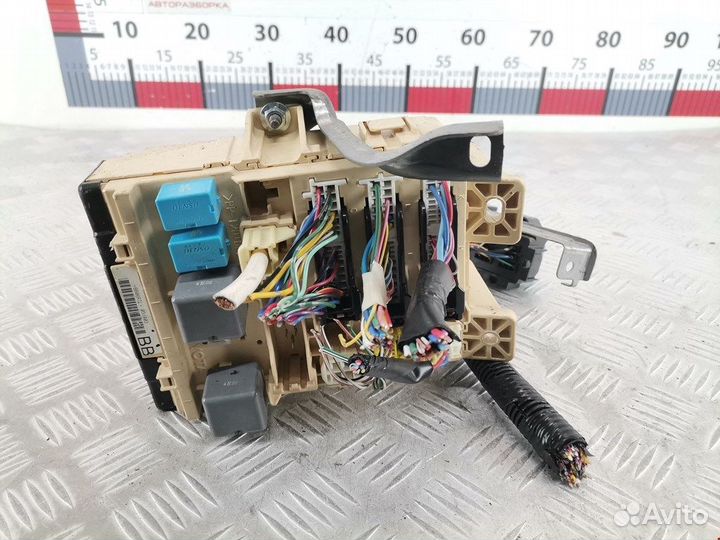 Блок комфорта для Lexus RX 2 (XU30)