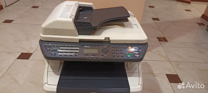 Принтер лазерный Kyocera FS-3140MFP+