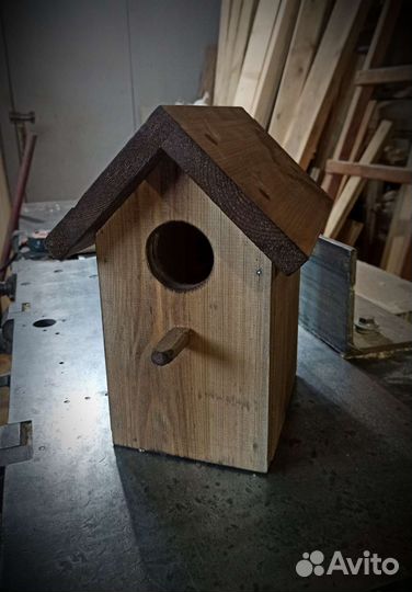 Скворечник