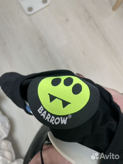 Футболка barrow