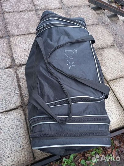 Сумка с вещами