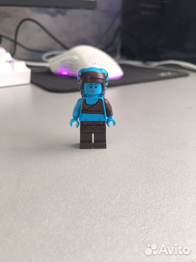 Фигурка Lego star wars Aalya Secura
