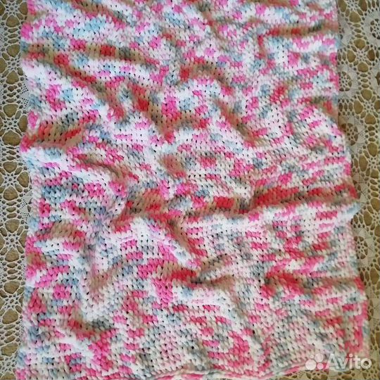 Плед детский