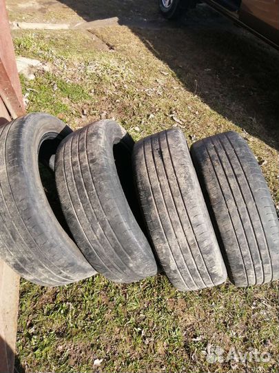 Continental ContiPremierContact 215/55 R18 95H