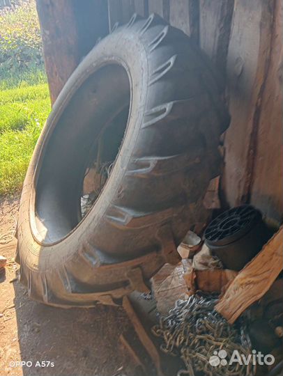 КАМА 431 (НК-431) 5.60/15.5 R31