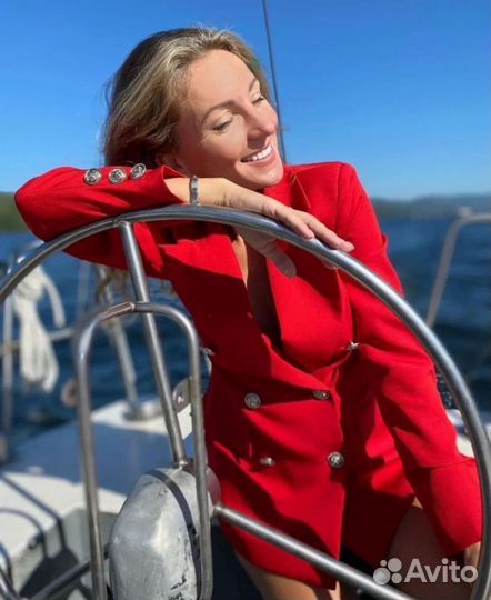 Прогулки на яхте от собственника