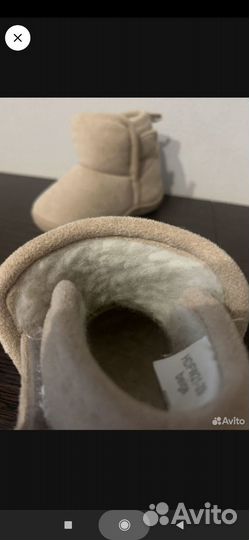 Ботиночки 20 размер