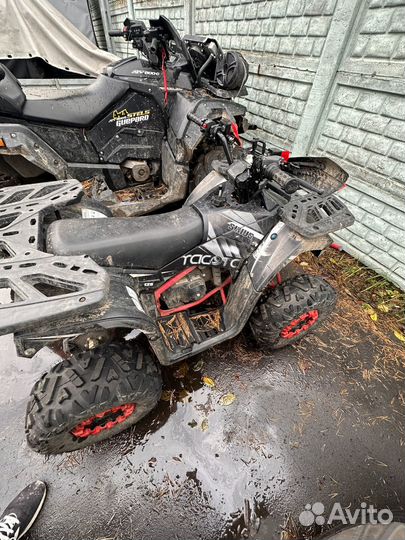 Квадроцикл yacota sirius 125