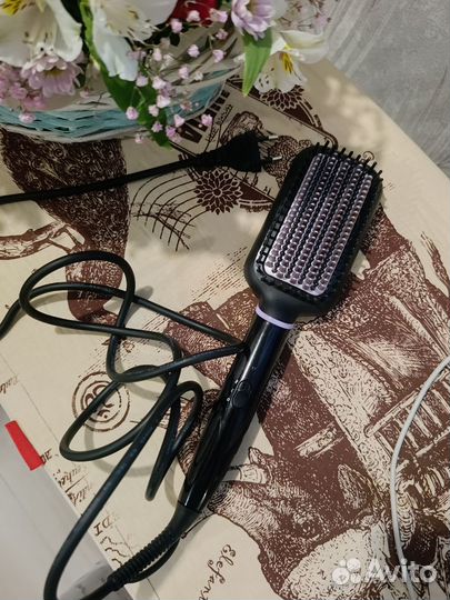 Расческа выпрямитель philips