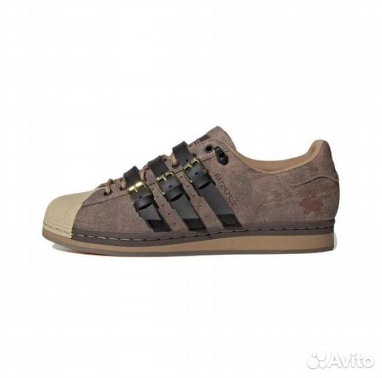 Adidas Superstar Melting Sadness Karoro Hole