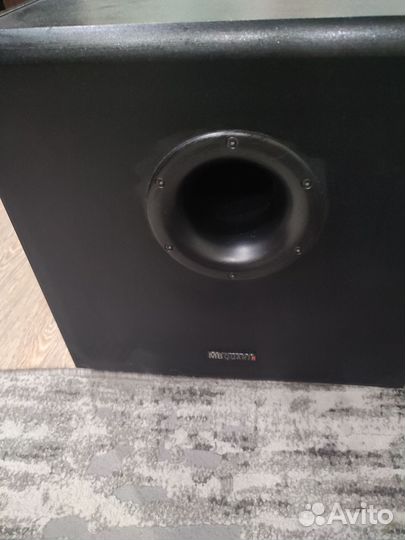 Сабвуфер MB quart QL1212