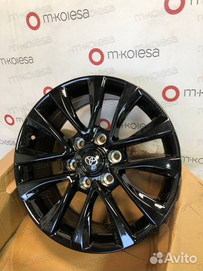 Диски R18 Toyota Prado Lexus GX