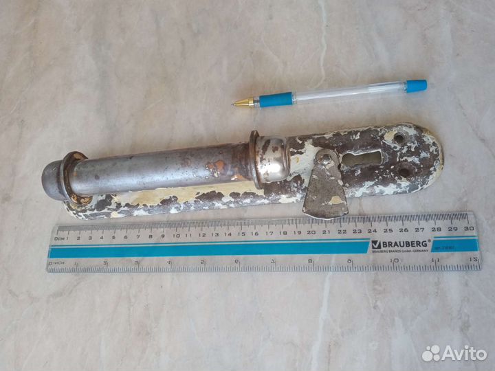 Ручка дверная 75 лет