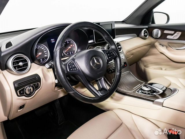 Mercedes-Benz GLC-класс Coupe 2.1 AT, 2018, 99 195 км объявление продам