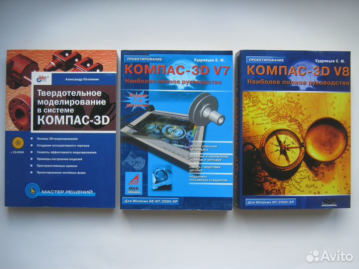 Книги по программированию (список)