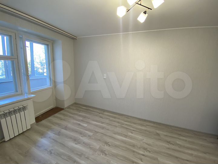 2-к. квартира, 47 м², 5/9 эт.