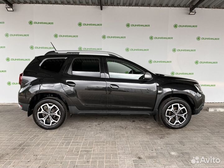 Renault Duster 1.3 МТ, 2021, 23 655 км