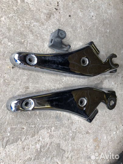 Кронштейн заднего крыла Honda shadow spirit