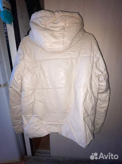 Куртка женская 44-46 эко кожа