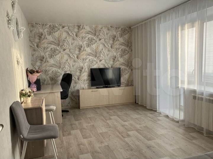 2-к. квартира, 45 м², 8/9 эт.