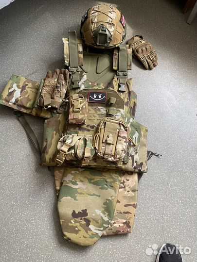 Бронежилет