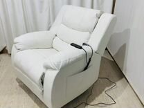 Кресло Реклайнер электро со встроенным массажем