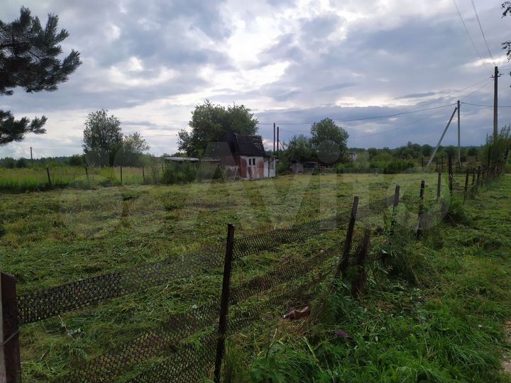 Участок 8 сот. (СНТ, ДНП)