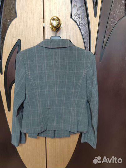 Костюм школьный для девочки