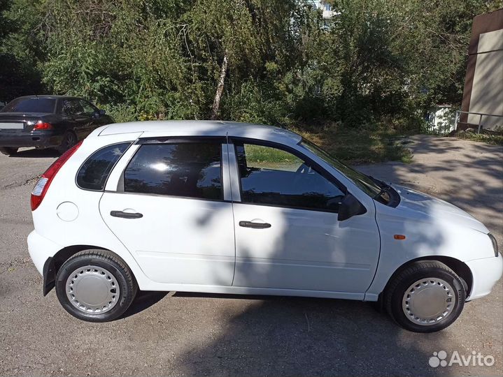 LADA Kalina 1.6 МТ, 2012, 120 000 км