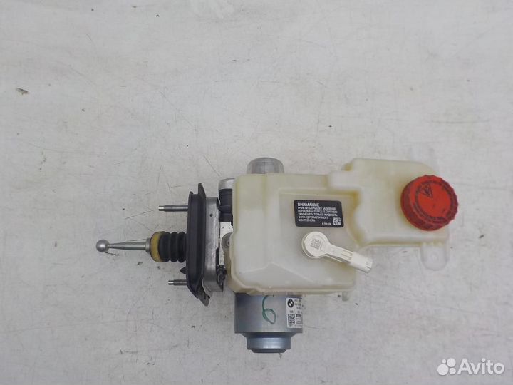 Усилитель тормозов вакуумный BMW X5