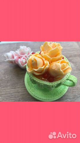 Мыло ручной работы