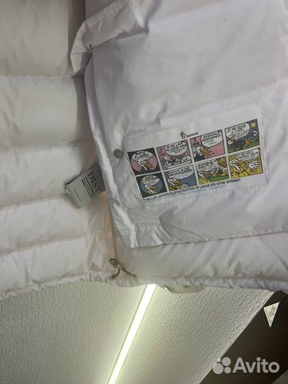 Пуховик moncler мужской