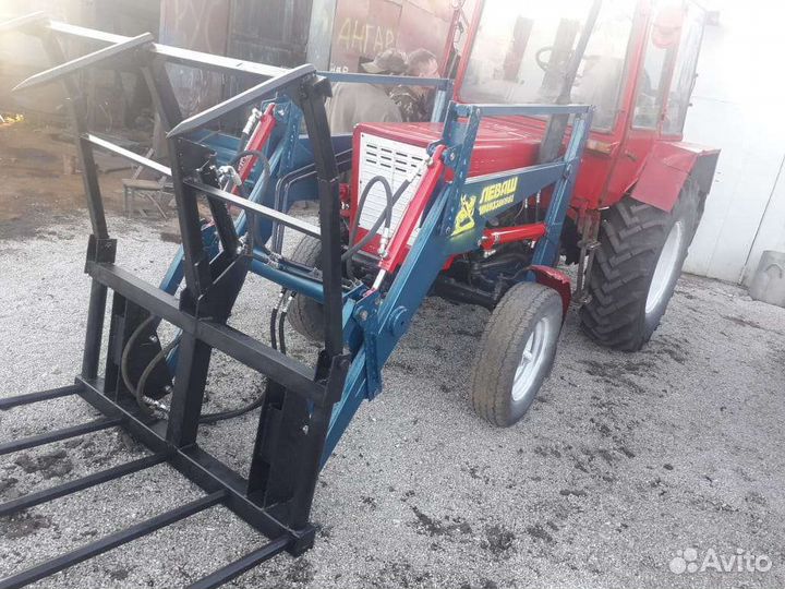 Погрузчик фронтальный на Т-25