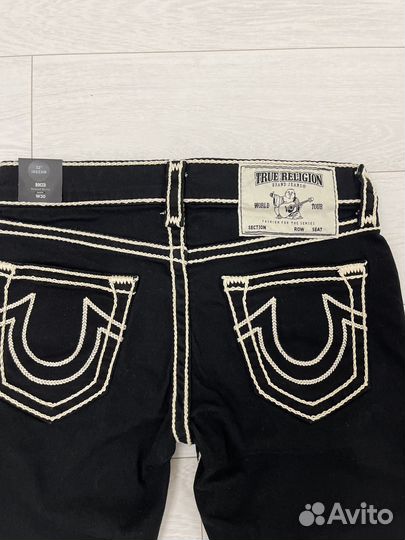 Джинсы True Religion Rocco Rope Оригинал