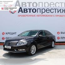 Volkswagen Passat 1.8 AMT, 2012, 154 500 км, с пробегом, цена 1 374 000 руб.