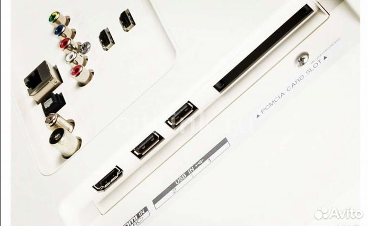 Телевизор LG SMART TV HDR