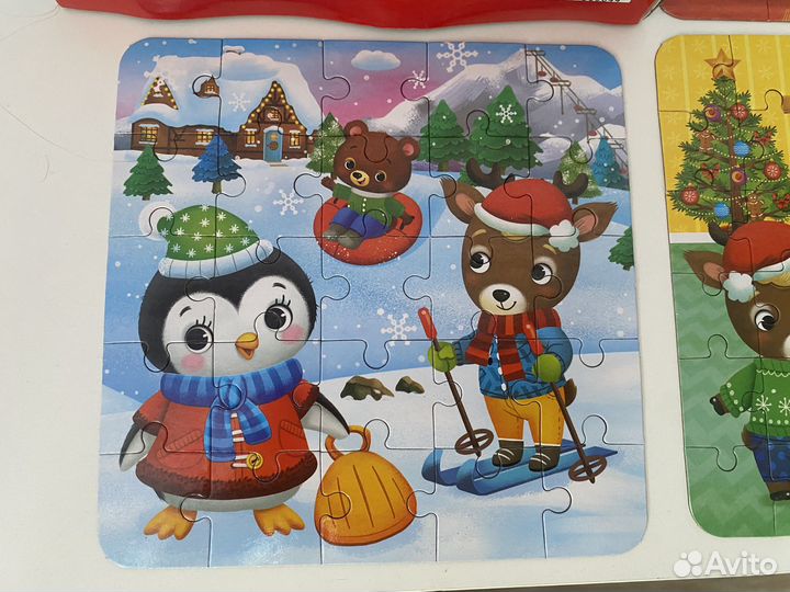 Развивающие игрушки