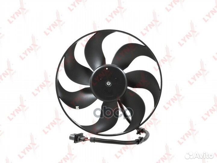 Вентилятор радиатора lynxauto RF1154 lynxauto