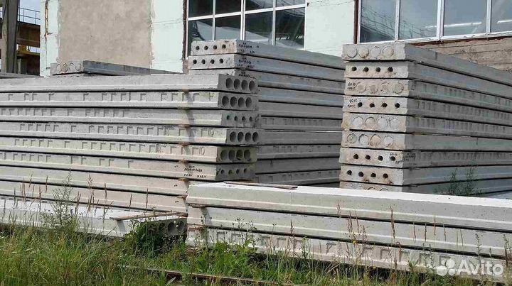 Плиты перекрытия пк60-15-8 опт