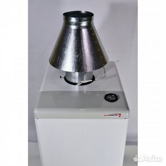 Котел газовый напольный Protherm волк 12 KSO