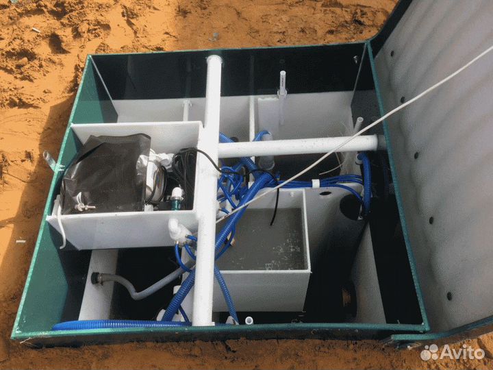 Септик Топас 5